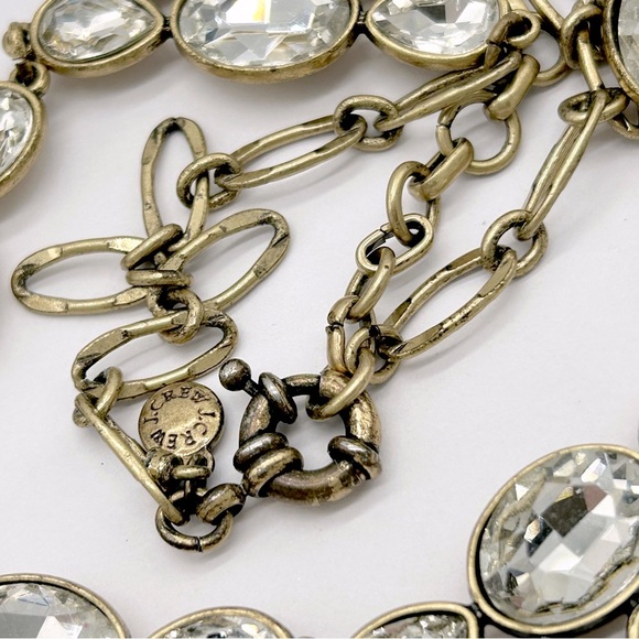J. Crew Jeweled Necklace - Picture 3 of 3